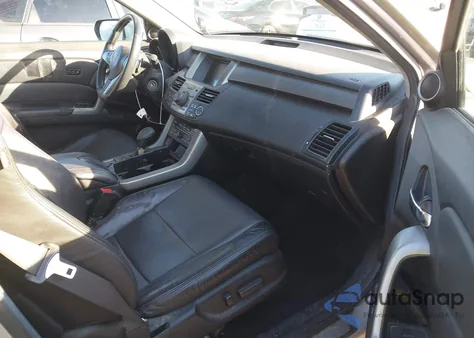 2012 Acura Rdx z USA, uszkodzony, nr VIN 5J8TB2H58CA003232